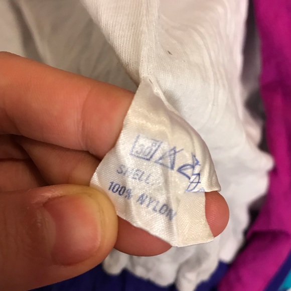 Vintage Rucanor Jacket - Picture 8 of 8